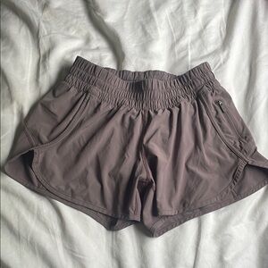 Lululemon Tracker Shorts with 4” Inseam - 8